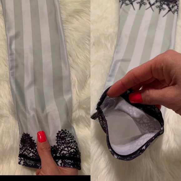 Unique Pocket Watch Leggings. - Picture 7 of 9